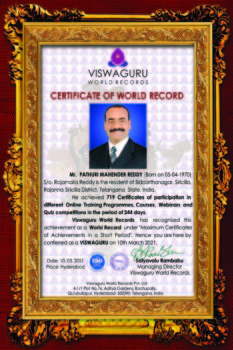 web Certificate copy