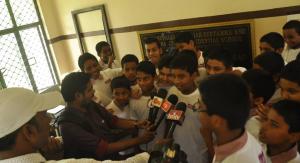 World record creating events