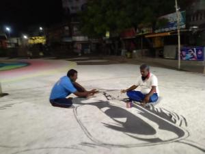 Stay home smash corona (4)